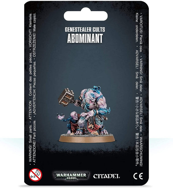 GENESTEALER CULTS ABOMINANT