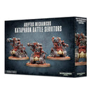 ADEPTUS MECH. KATAPHRON BATTLE SERVITORS