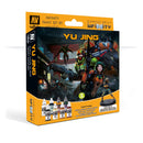 Model Color Set: Infinity Yu Jing Exclusive Miniature