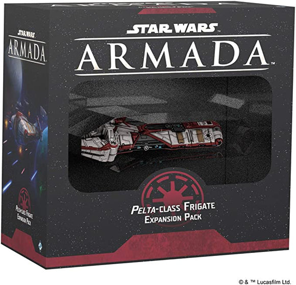 STAR WARS ARMADA PELTA-CLASS FRIGATE EXPANSION PACK EN