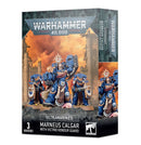 ULTRAMARINES CHIEF LIBRARIAN TIGURIUS