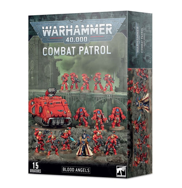 COMBAT PATROL: BLOOD ANGELS