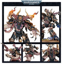 CHAOS SPACE MARINES POSSESSED