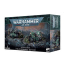 ASTRA MILITARUM: FIELD ORDNANCE BATTERY