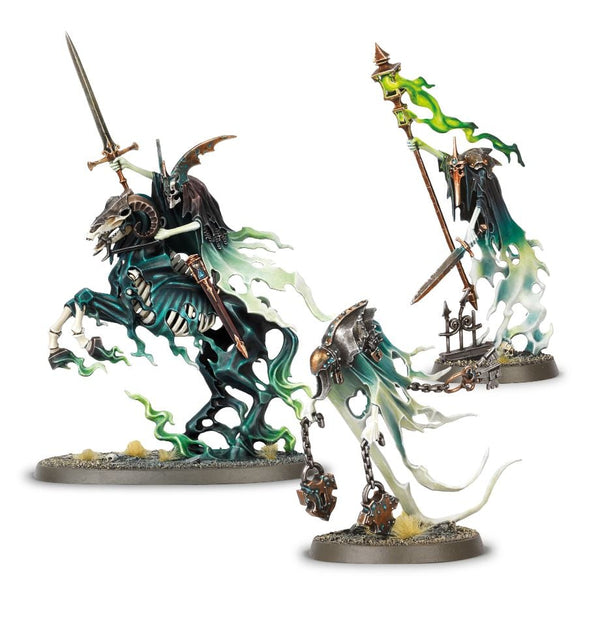 NIGHTHAUNT KELDREK: KNIGHT OF SHROUDS