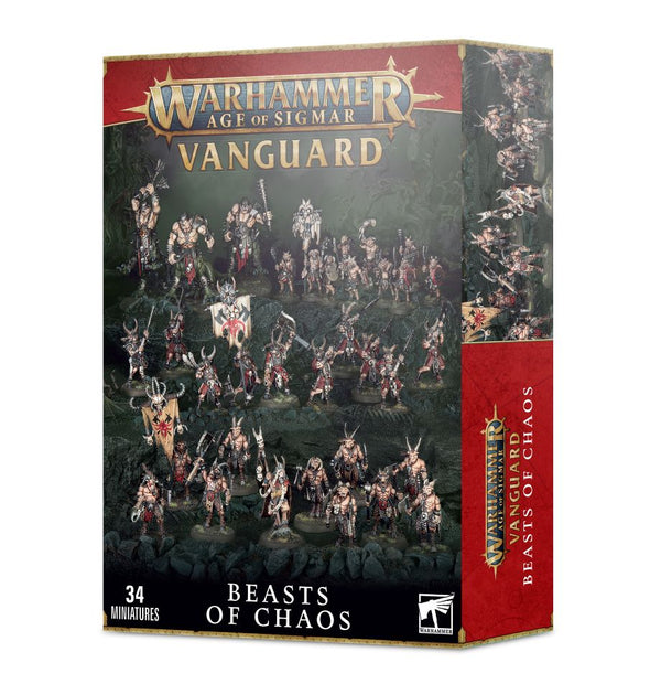 VANGUARD: BEASTS OF CHAOS