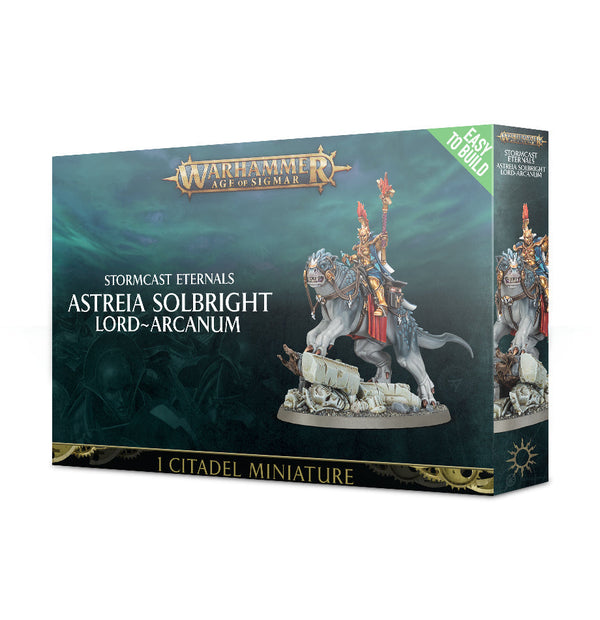 ASTREIA SOLBRIGHT LORD-ARCANUM