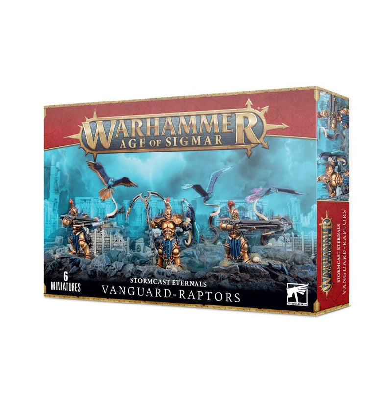 STORMCAST ETERNALS VANGUARD-RAPTORS