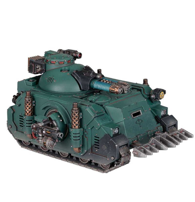 Horus Heresy Predator support tank