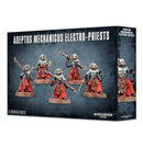 ADEPTUS MECHANICUS KASTELAN ROBOTS