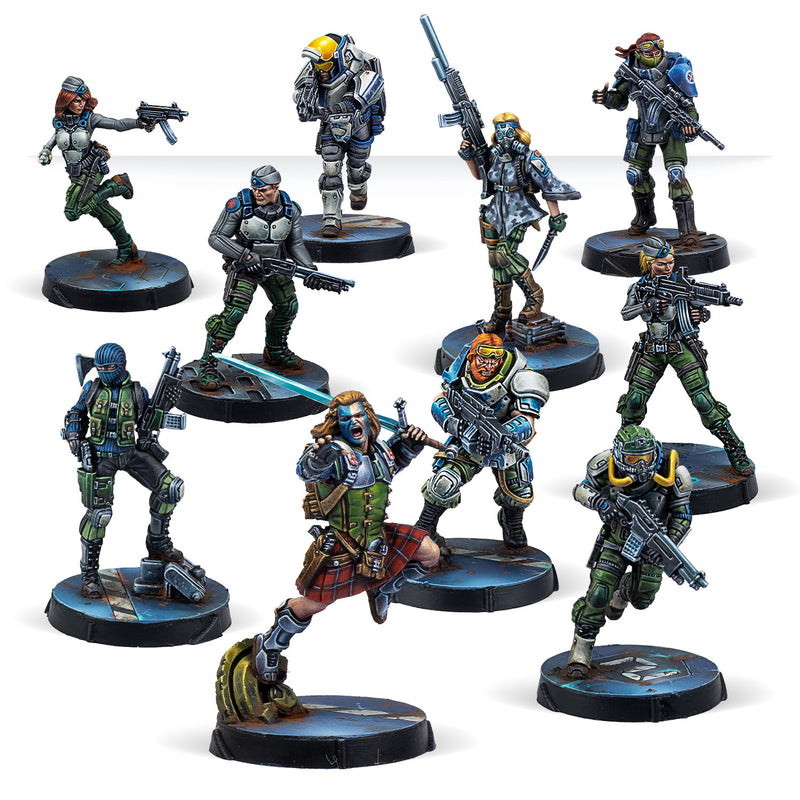 Ariadna Action Pack (CodeOne)