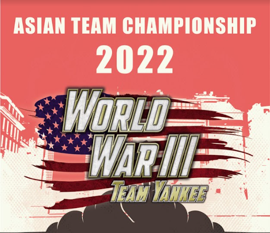 Asian Team Championships 2022