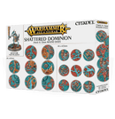 AOS: SHATTERED DOMINION: 25 & 32MM ROUND