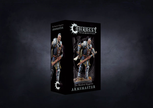 Hundred Kingdoms: Armsmaster