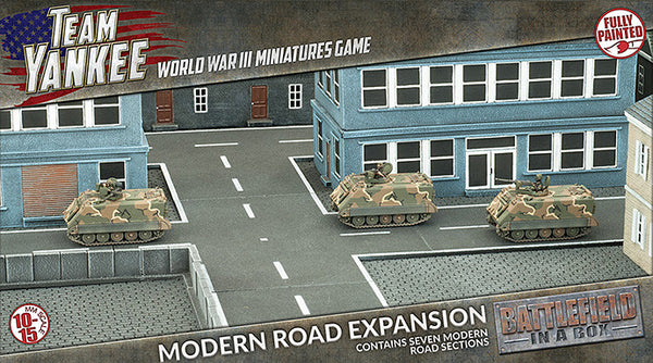 BB189 Modern Roads Expansion Battlefront- Blitz and Peaces