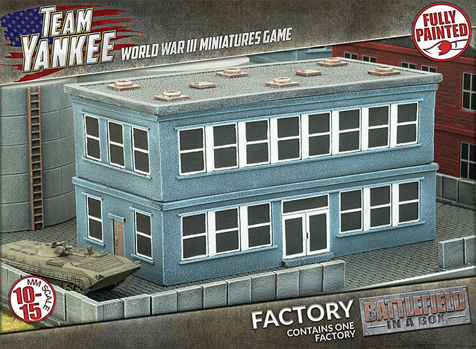 Factory Building