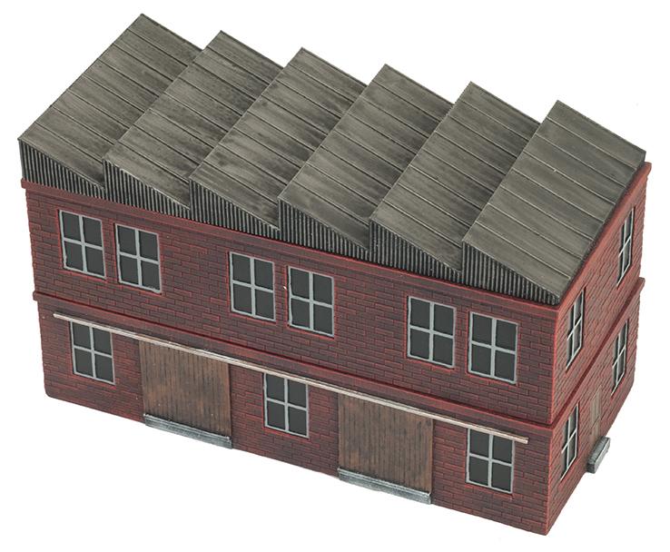BB234 Brick Factory Battlefront- Blitz and Peaces