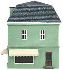 BB201 Cafe (Premium Building) Battlefront- Blitz and Peaces