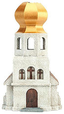BB203 Ruined Russian Church Battlefront- Blitz and Peaces