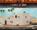 BB216 Large Desert House Battlefront- Blitz and Peaces
