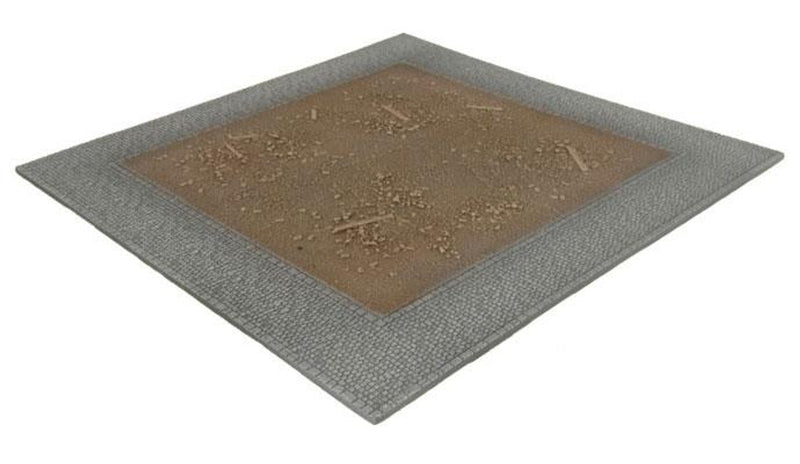 BB237 Runied City Building Base - Direct Only