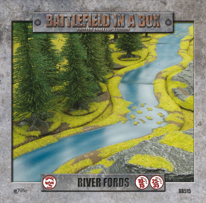 BB515 River Expansion - Fords Battlefront- Blitz and Peaces