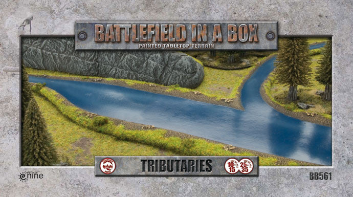 BB561 Tributaries Battlefront- Blitz and Peaces
