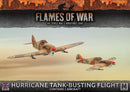 BBX40 Hurricane Tank-busting Flight Battlefront- Blitz and Peaces