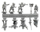 GE768 Fallschirmjager Platoon (plastic) Battlefront- Blitz and Peaces