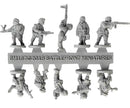 GE768 Fallschirmjager Platoon (plastic) Battlefront- Blitz and Peaces
