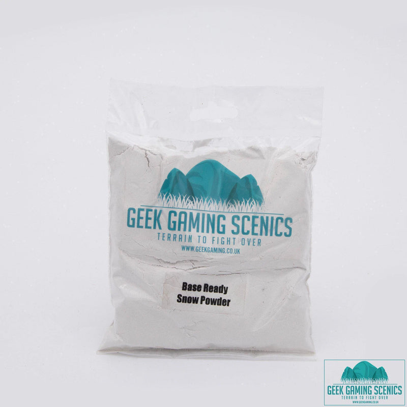 Base Ready Snow Powder