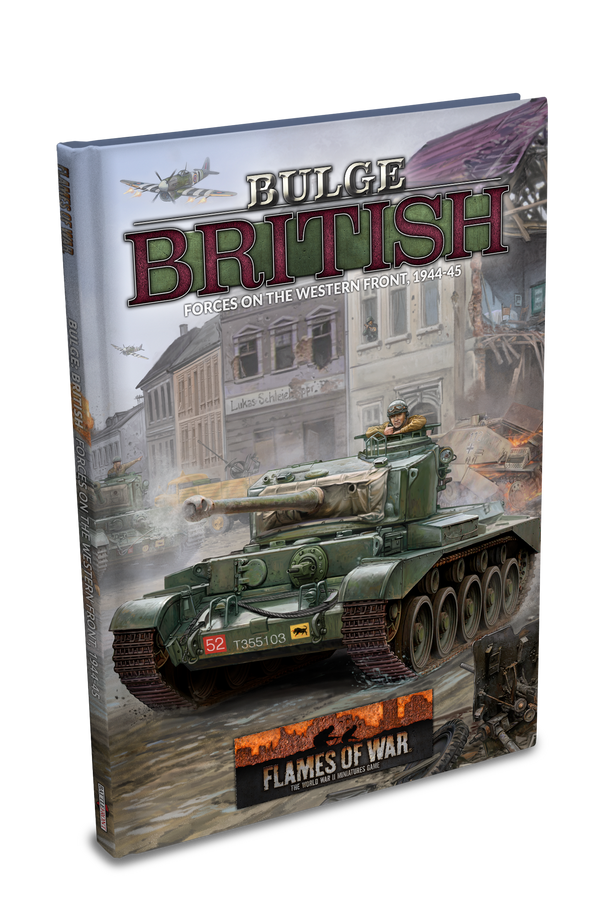 Bulge: British Sourcebook