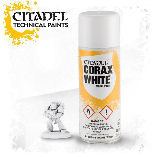 CORAX WHITE SPRAY