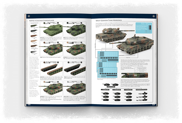 FW918 Colours of War Battlefront- Blitz and Peaces