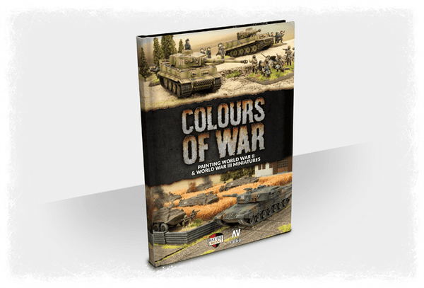 FW918 Colours of War Battlefront- Blitz and Peaces