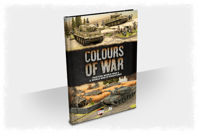 FW918 Colours of War Battlefront- Blitz and Peaces