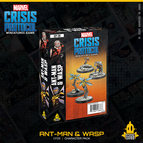 Ant-Man and Wasp Character Pack