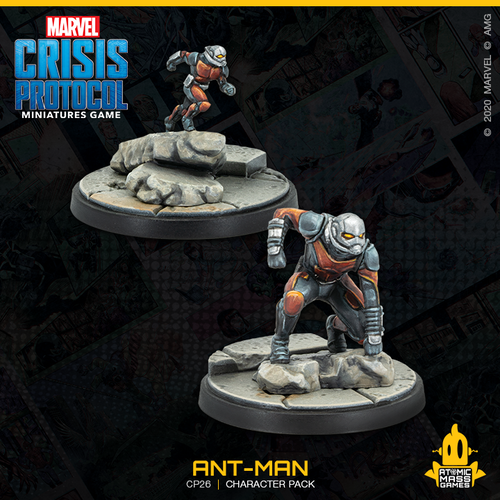 Ant-Man and Wasp Character Pack