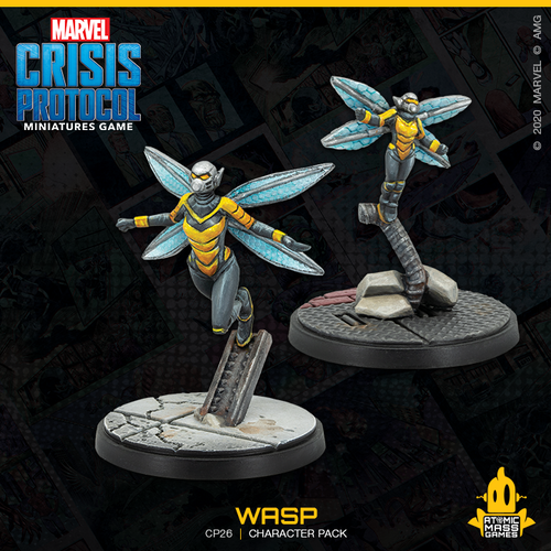 Ant-Man and Wasp Character Pack