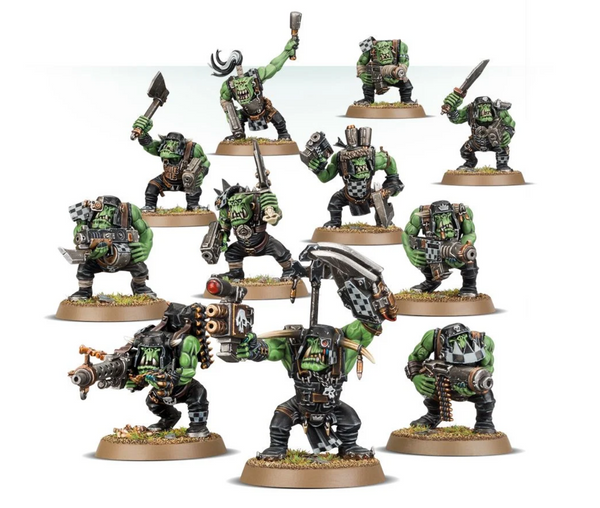 ORK BOYZ