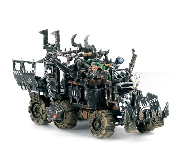 ORK TRUKK