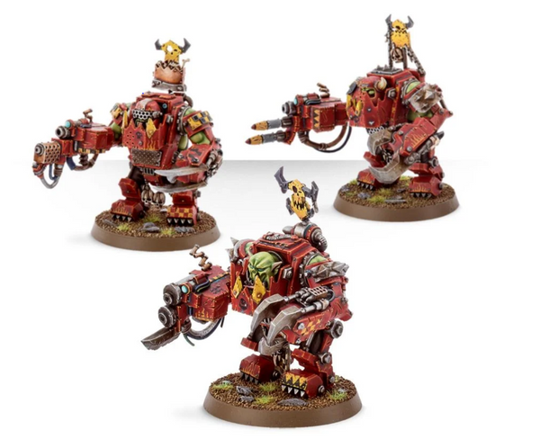 ORK MEGANOBZ