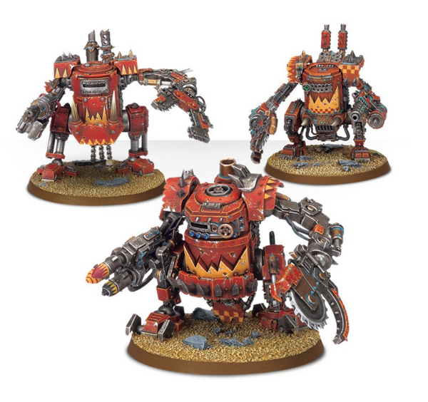 ORK KILLA KANS