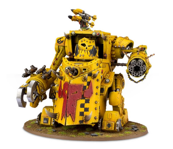 ORK GORKANAUT