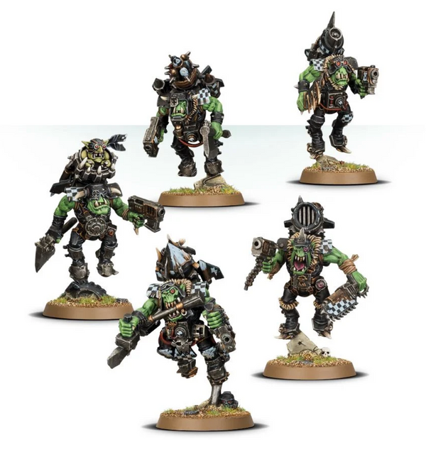 ORK STORMBOYZ