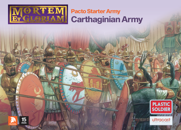 Carthaginian MeG Pacto Starter Army