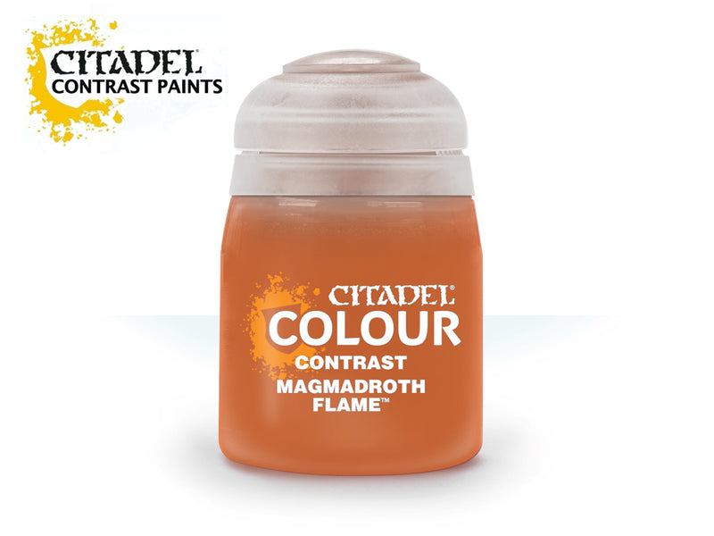 CONTRAST: MAGMADROTH FLAME (18ML)
