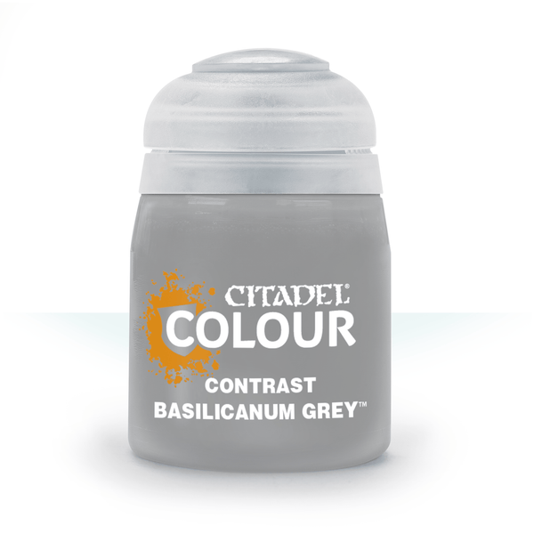 CONTRAST: BASILICANUM GREY