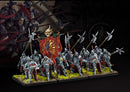 Hundred Kingdoms: Household Guards / Gilded Legions Dual Kit