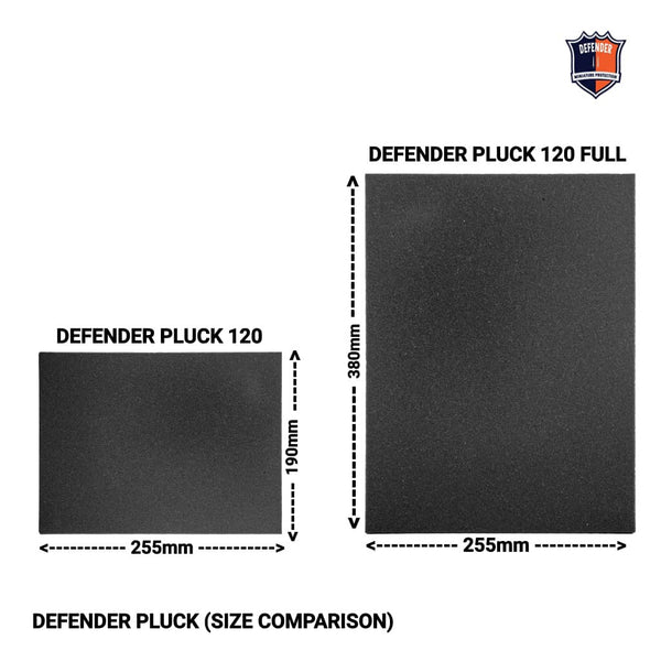 Defender Pluck 120 Full
